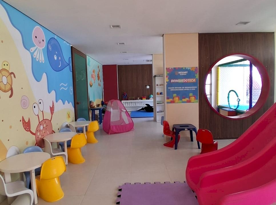 Imagem imóvel Apartamento para locação no Resort 2 em Itanhaém