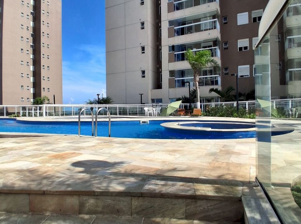 Imagem imóvel Apartamento para locação no Resort 2 em Itanhaém