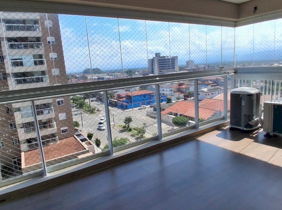 Imagem imóvel Apartamento para locação no Resort 2 em Itanhaém