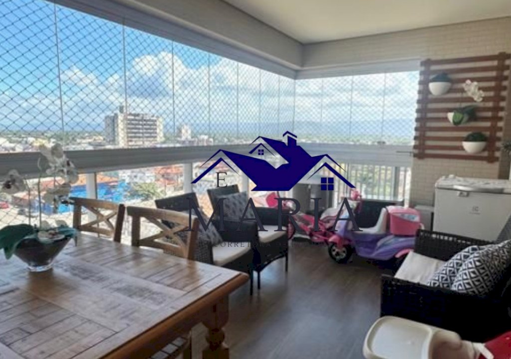 Imagem imóvel Apartamento para locação no Resort 2 em Itanhaém