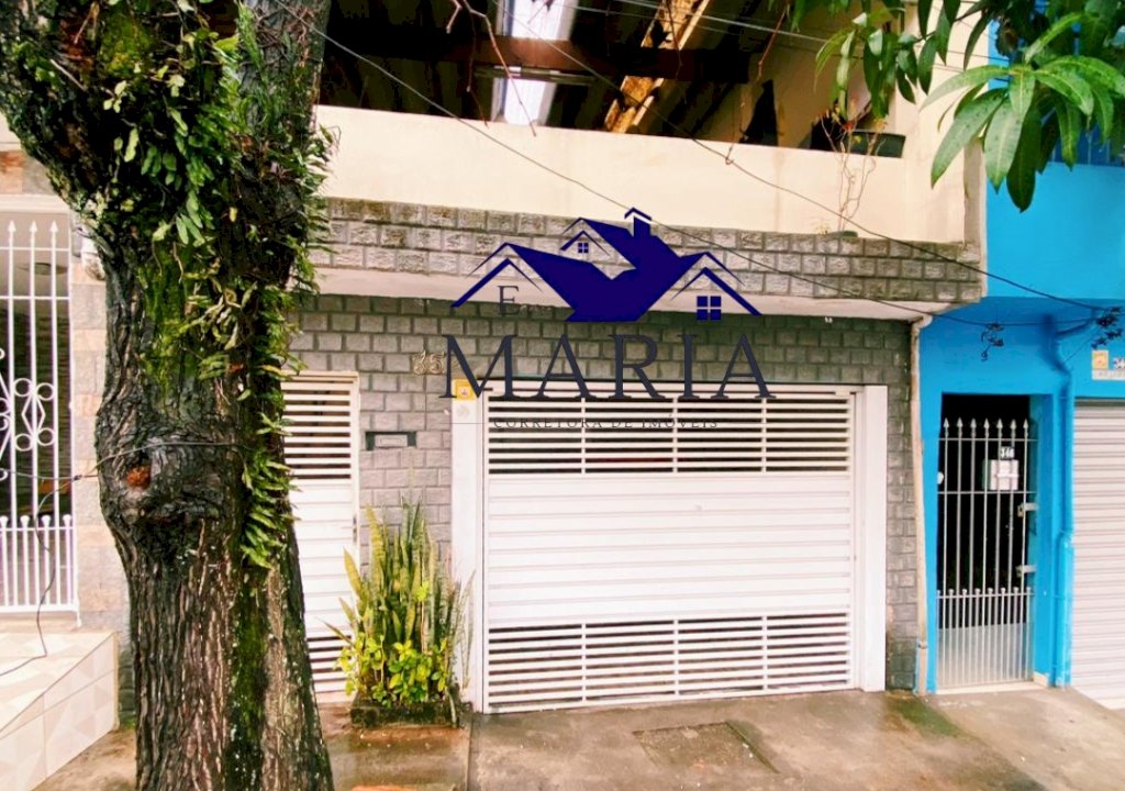 Imagem imóvel Sobrado à Venda – Vila Renato (Zona Leste) – São Paulo