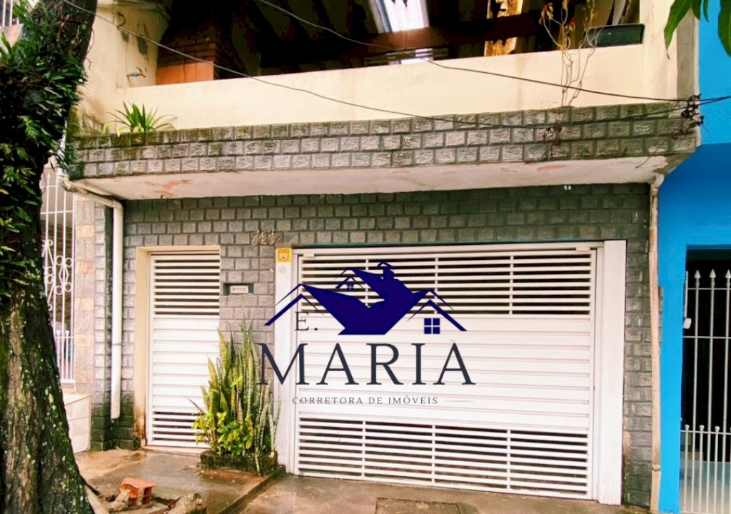 Imagem imóvel Sobrado à Venda – Vila Renato (Zona Leste) – São Paulo