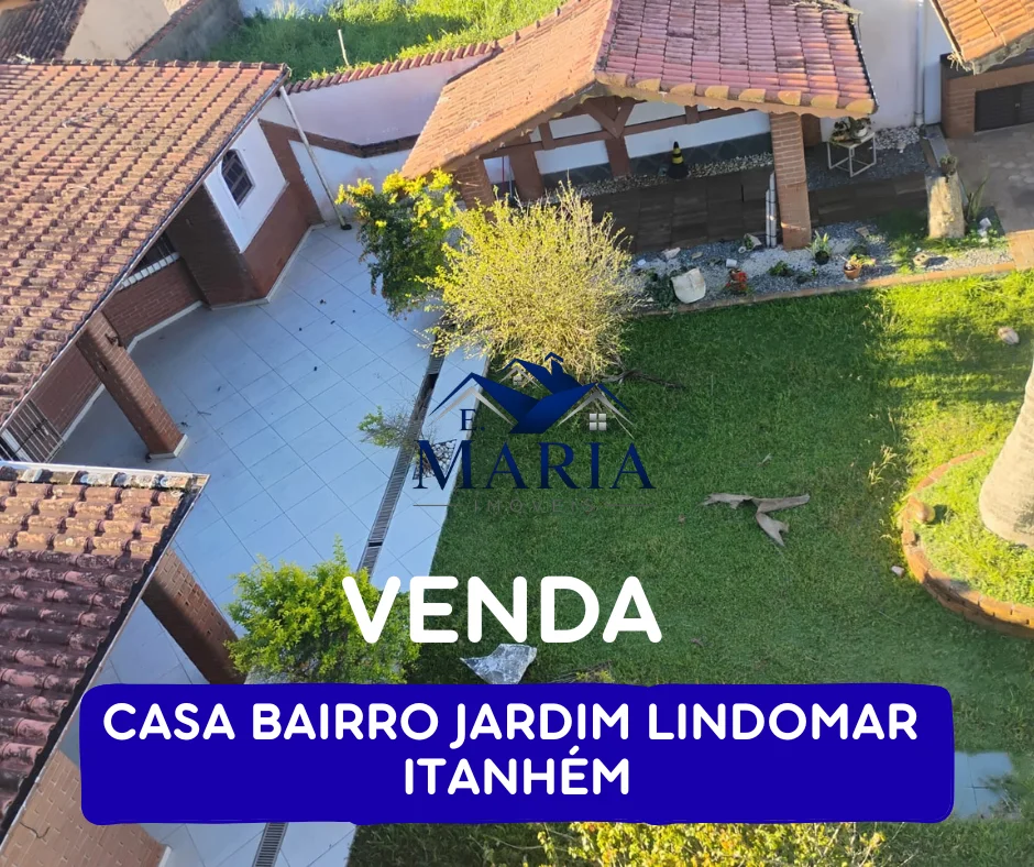Casa com 2 dormitórios com vista para o mar no bairro JARDIM LINDOMAR