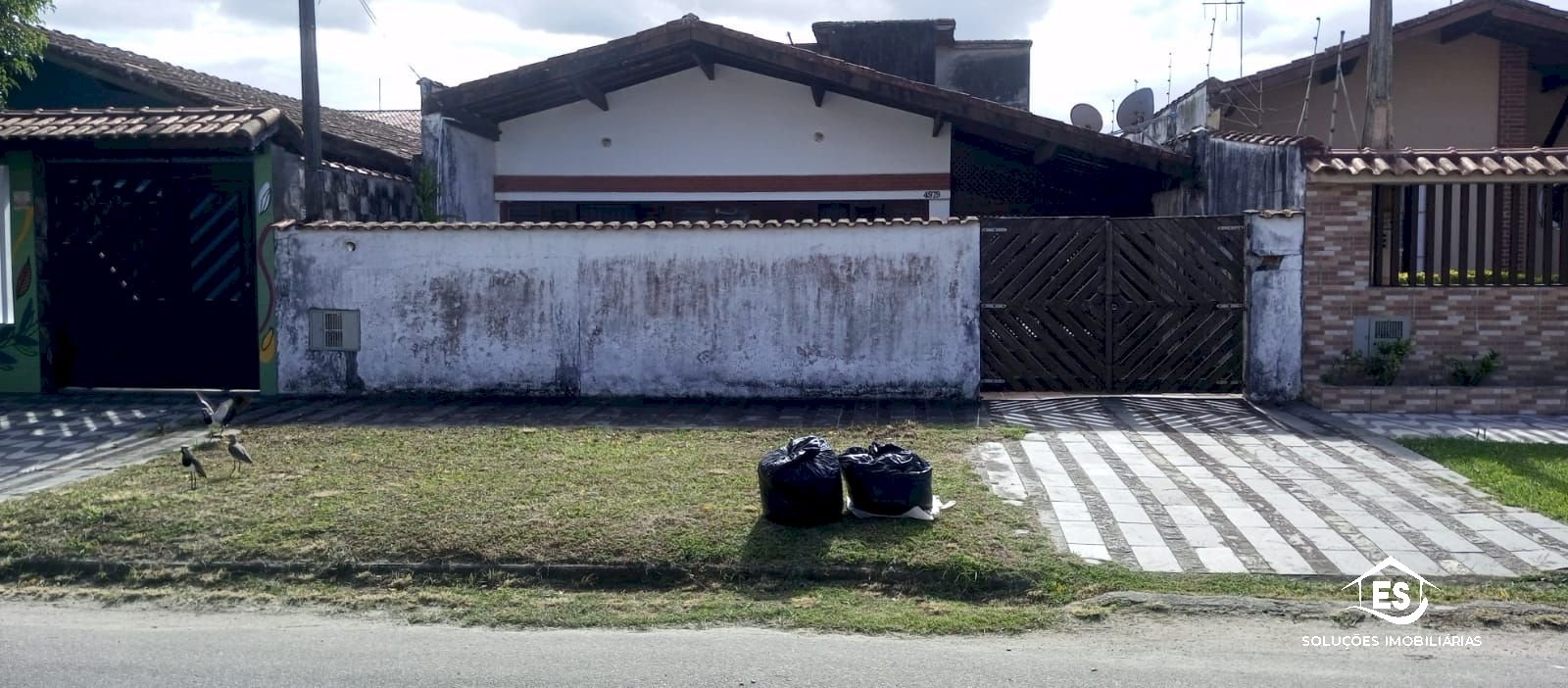 casa JD Suarão