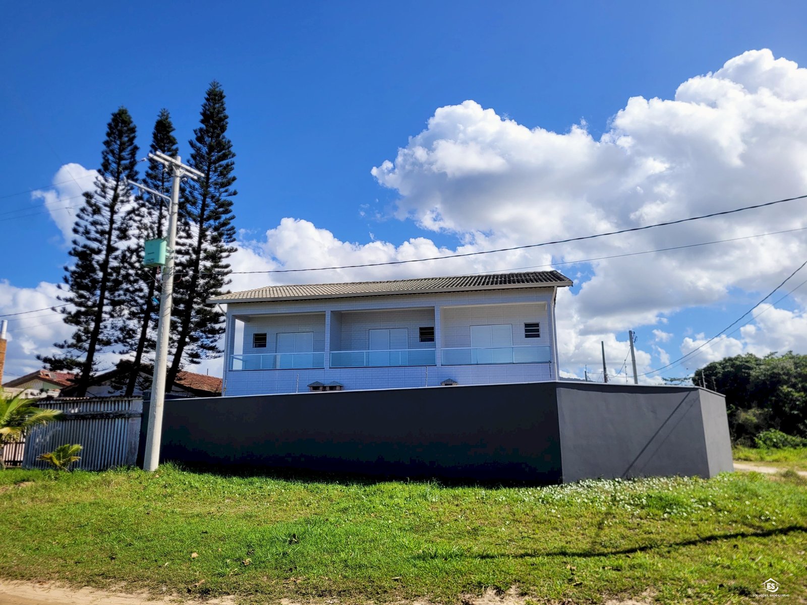 sobrados em condominios Campos Eliseos